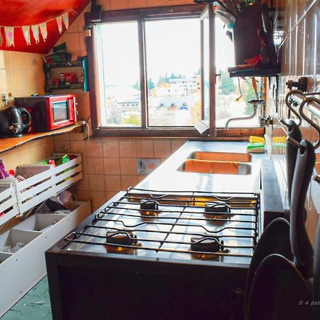 Nomad Bed & Breakfast San Carlos de Bariloche Dış mekan fotoğraf