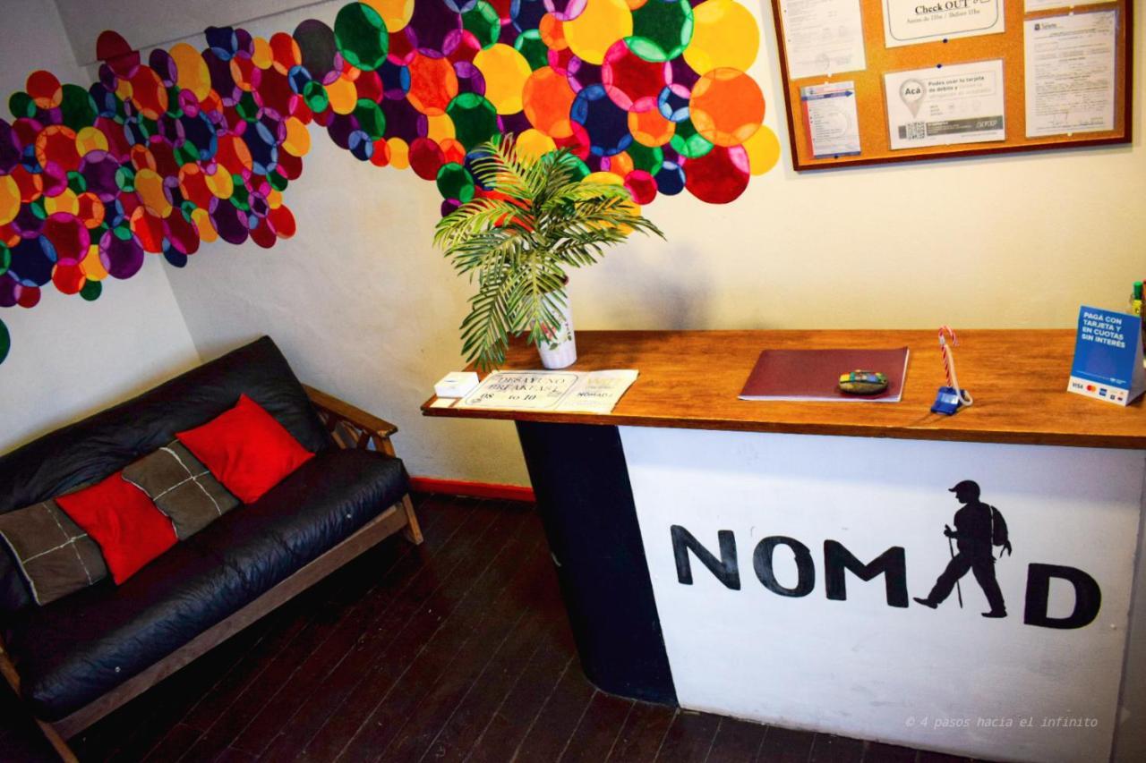 Nomad Bed & Breakfast San Carlos de Bariloche Dış mekan fotoğraf