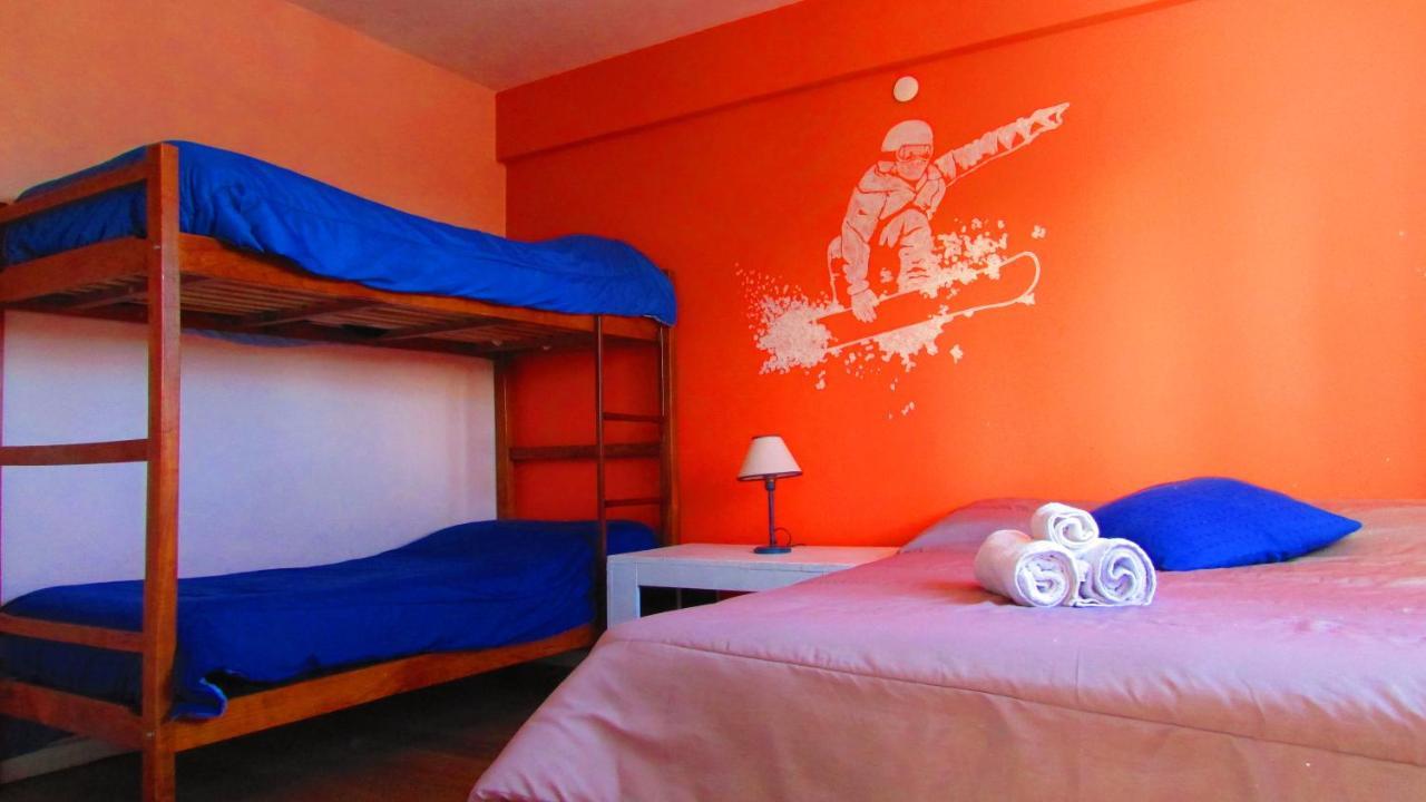 Nomad Bed & Breakfast San Carlos de Bariloche Dış mekan fotoğraf