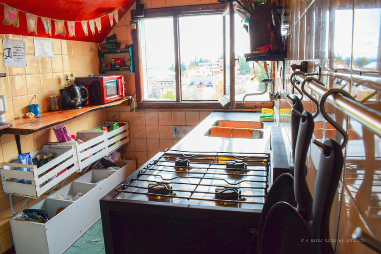 Nomad Bed & Breakfast San Carlos de Bariloche Dış mekan fotoğraf