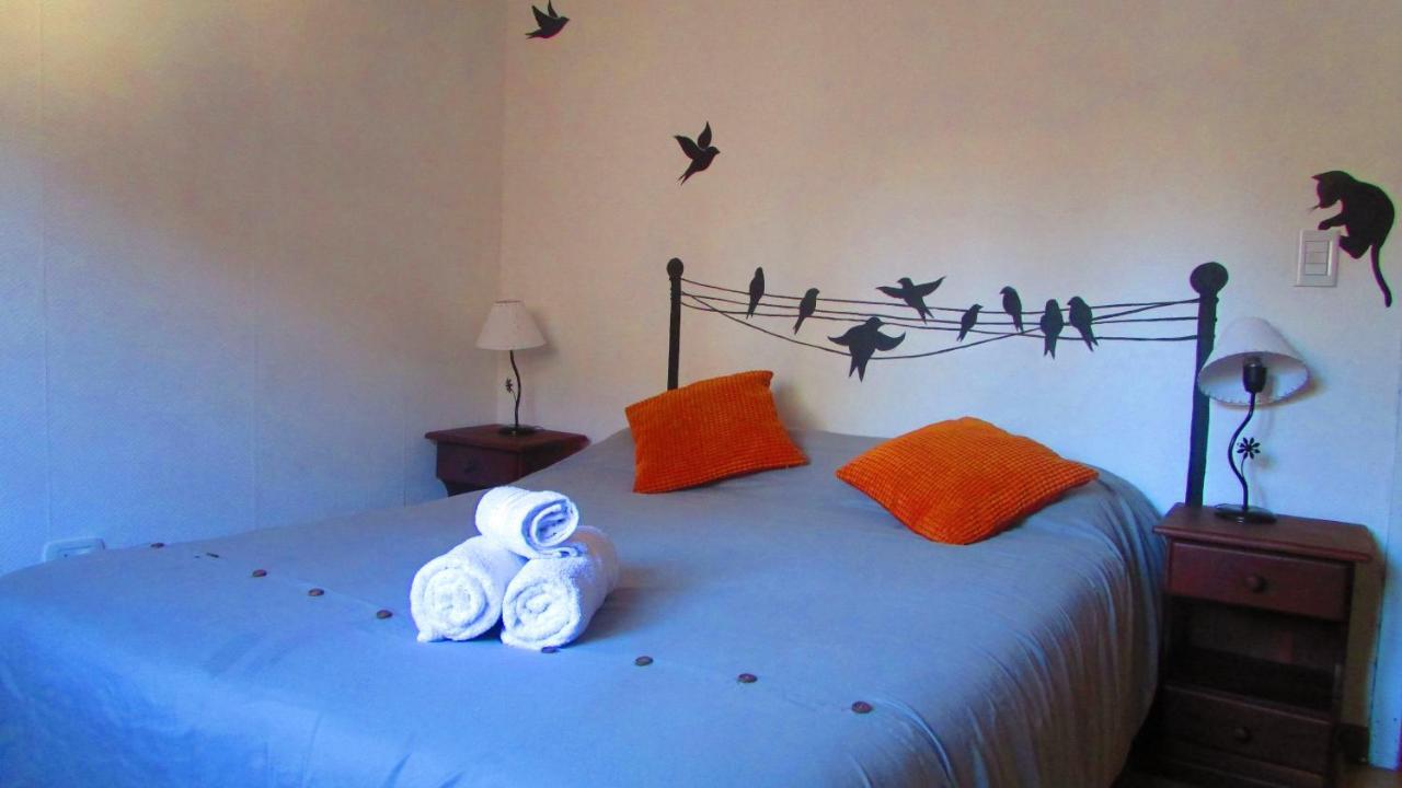 Nomad Bed & Breakfast San Carlos de Bariloche Dış mekan fotoğraf