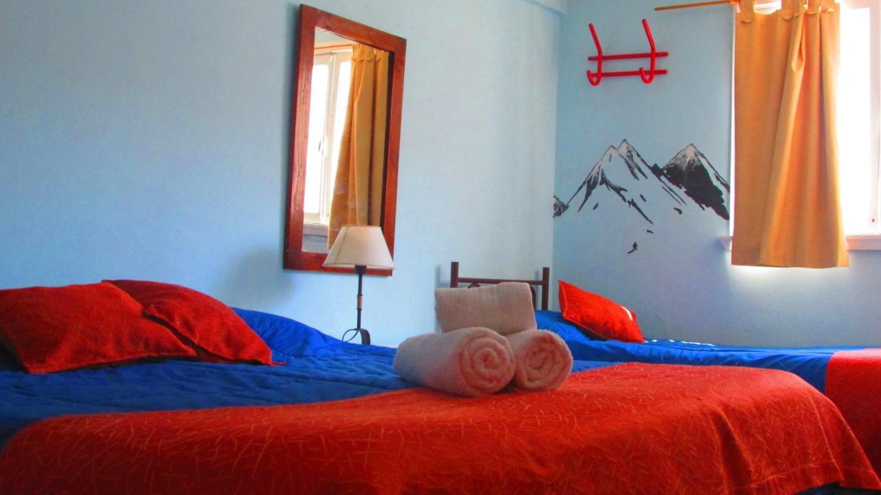 Nomad Bed & Breakfast San Carlos de Bariloche Dış mekan fotoğraf
