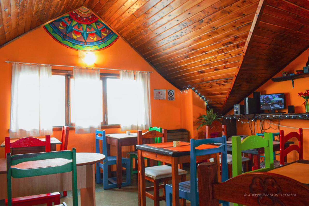 Nomad Bed & Breakfast San Carlos de Bariloche Dış mekan fotoğraf