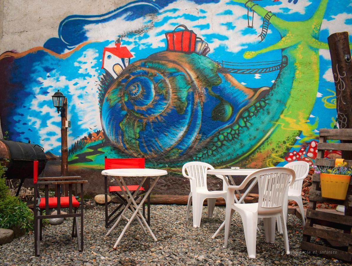 Nomad Bed & Breakfast San Carlos de Bariloche Dış mekan fotoğraf