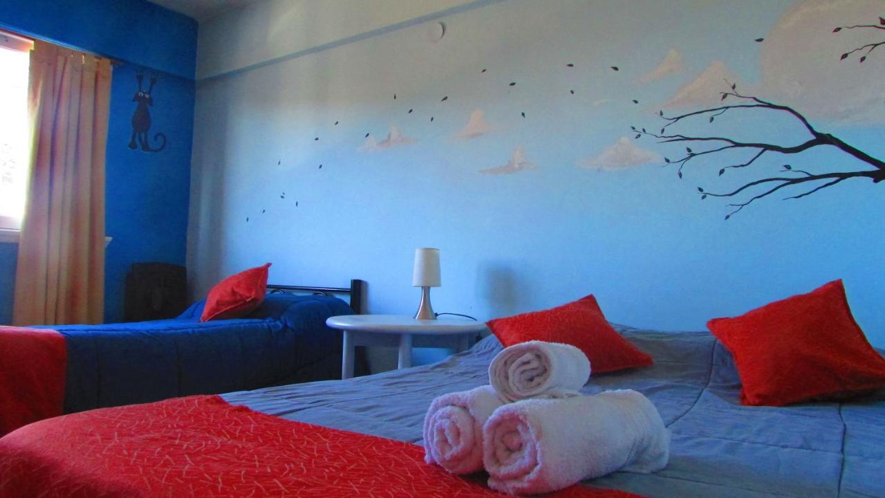Nomad Bed & Breakfast San Carlos de Bariloche Dış mekan fotoğraf