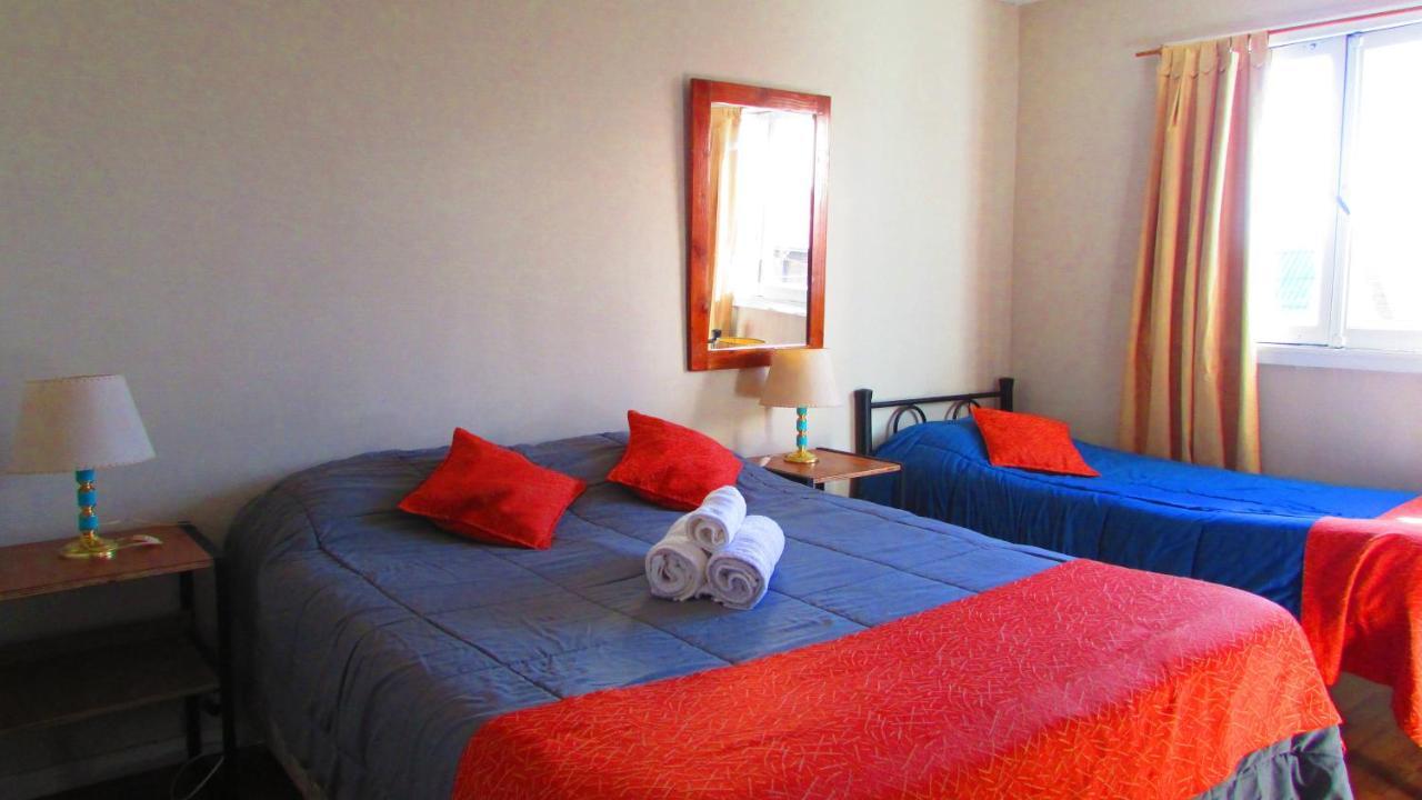 Nomad Bed & Breakfast San Carlos de Bariloche Dış mekan fotoğraf