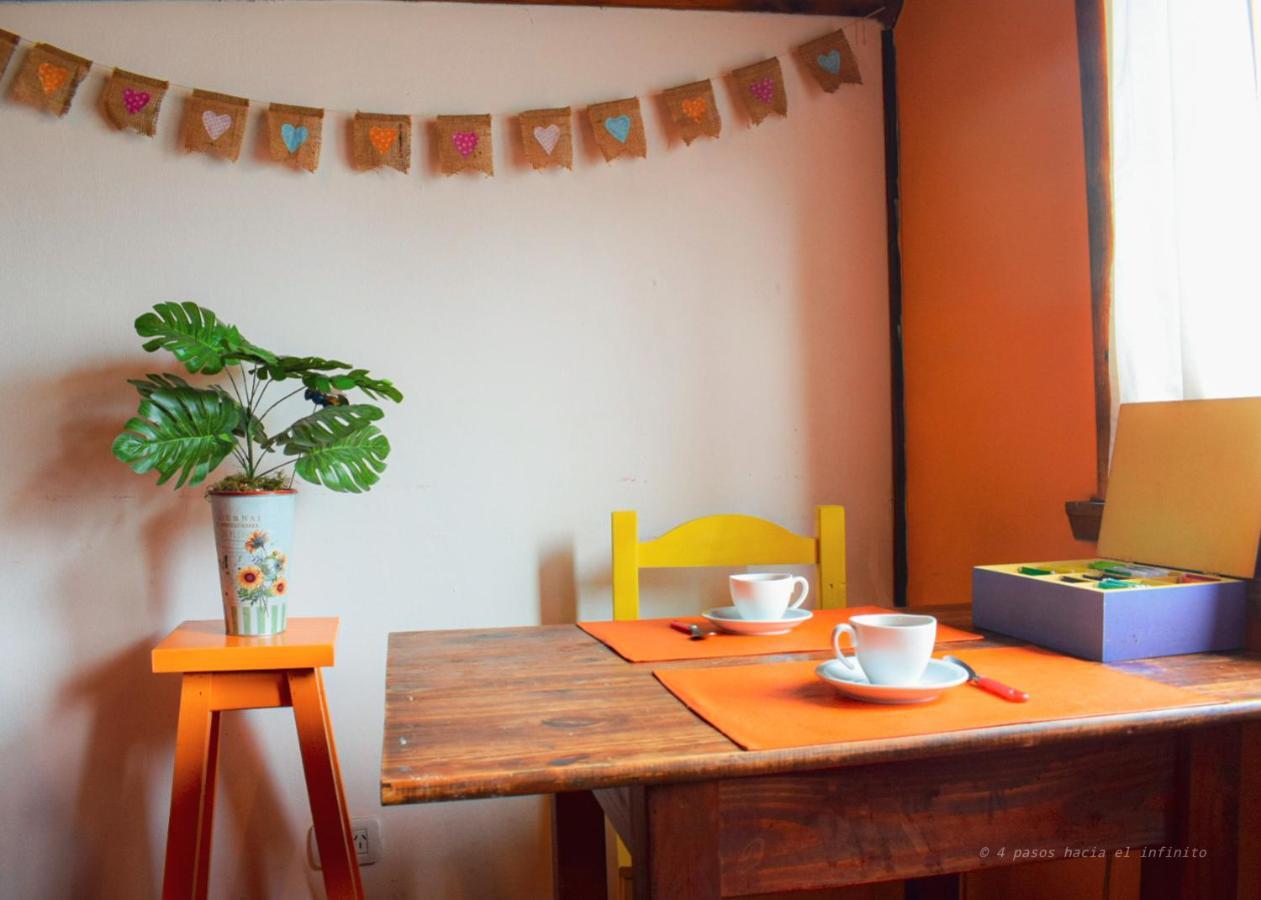 Nomad Bed & Breakfast San Carlos de Bariloche Dış mekan fotoğraf