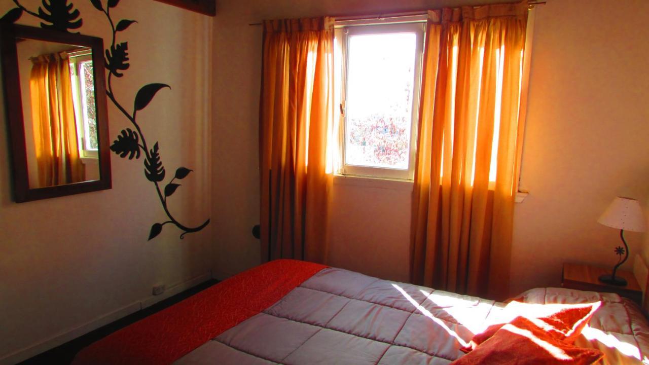 Nomad Bed & Breakfast San Carlos de Bariloche Dış mekan fotoğraf