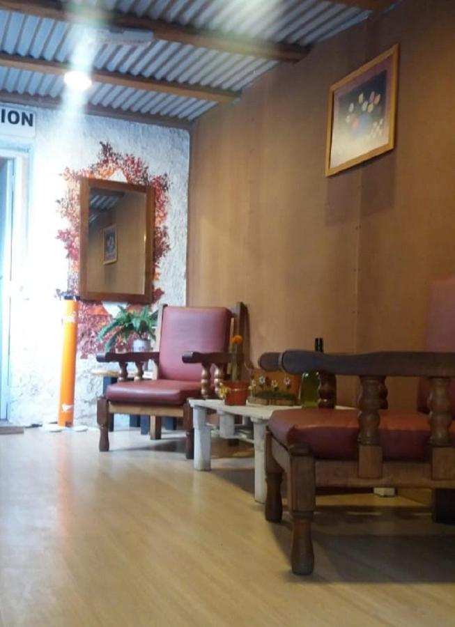 Nomad Bed & Breakfast San Carlos de Bariloche Dış mekan fotoğraf