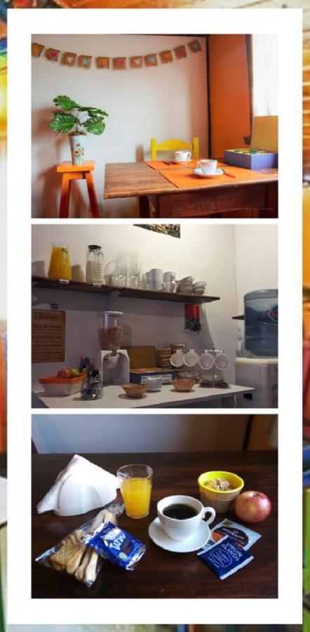 Nomad Bed & Breakfast San Carlos de Bariloche Dış mekan fotoğraf