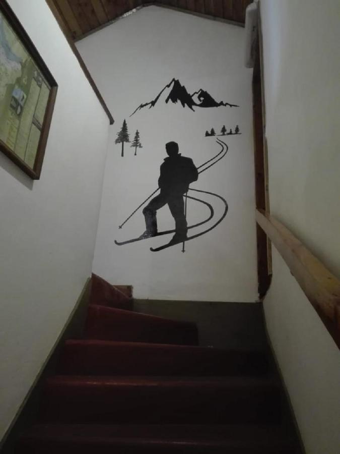 Nomad Bed & Breakfast San Carlos de Bariloche Dış mekan fotoğraf