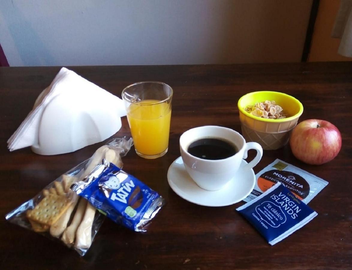 Nomad Bed & Breakfast San Carlos de Bariloche Dış mekan fotoğraf
