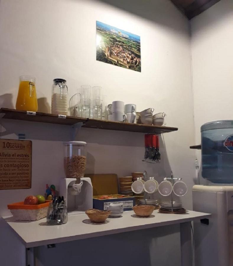 Nomad Bed & Breakfast San Carlos de Bariloche Dış mekan fotoğraf
