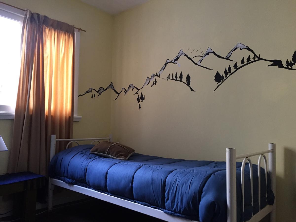Nomad Bed & Breakfast San Carlos de Bariloche Dış mekan fotoğraf