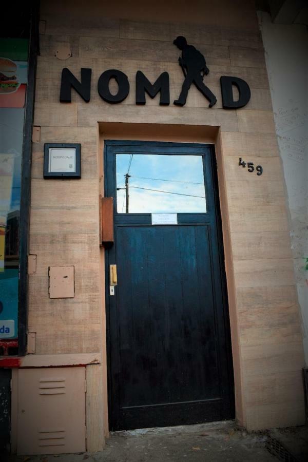 Nomad Bed & Breakfast San Carlos de Bariloche Dış mekan fotoğraf