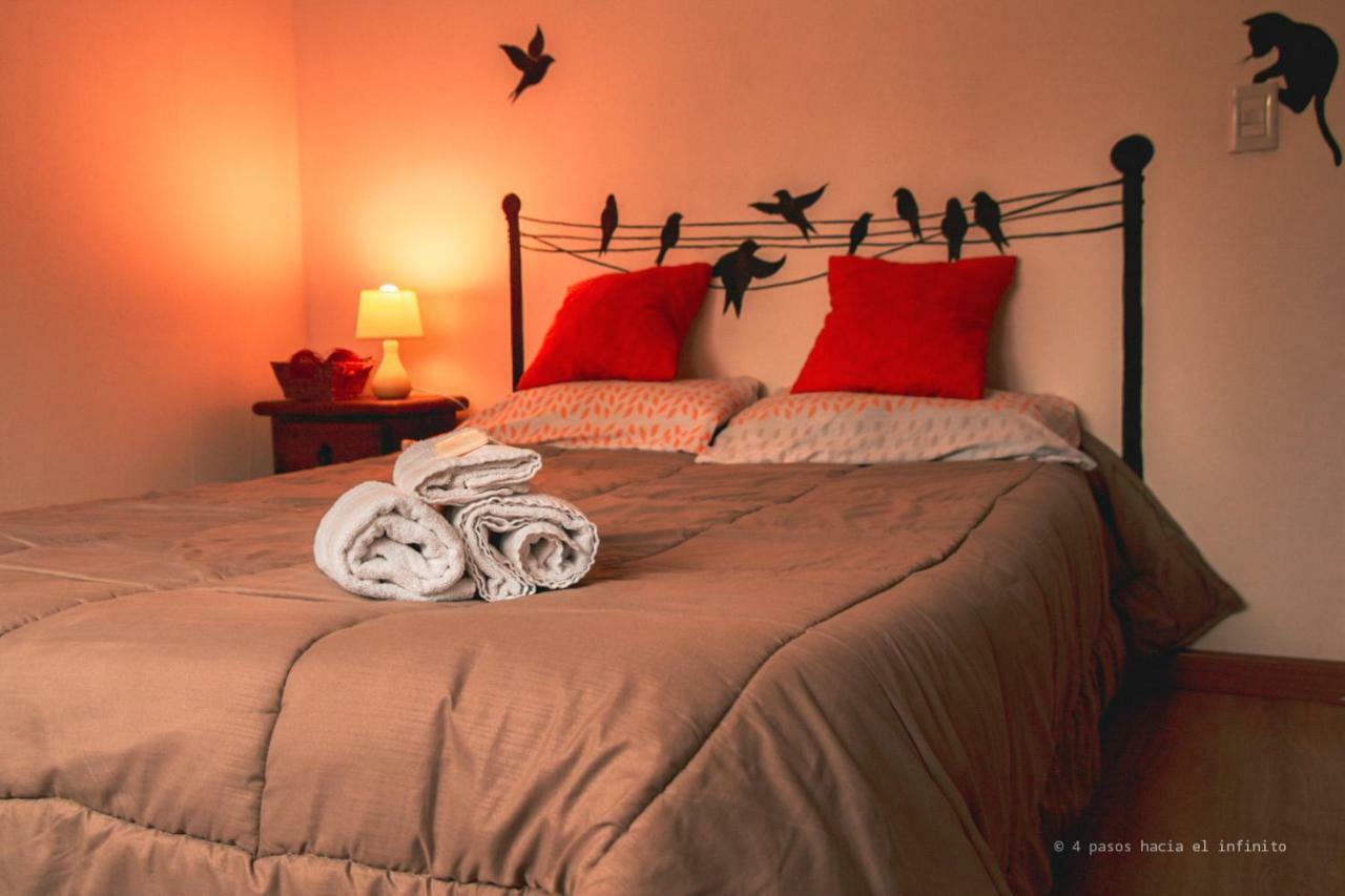 Nomad Bed & Breakfast San Carlos de Bariloche Dış mekan fotoğraf