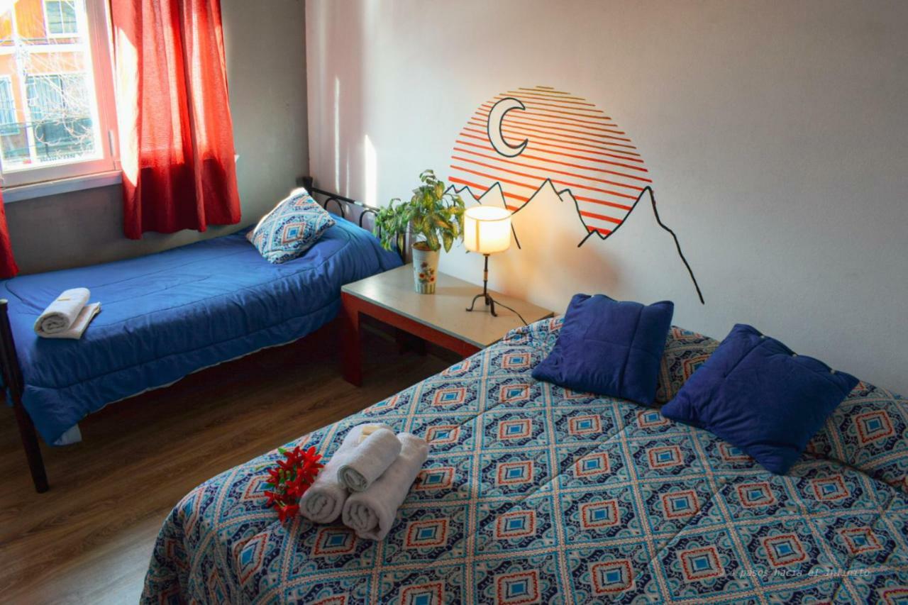Nomad Bed & Breakfast San Carlos de Bariloche Dış mekan fotoğraf