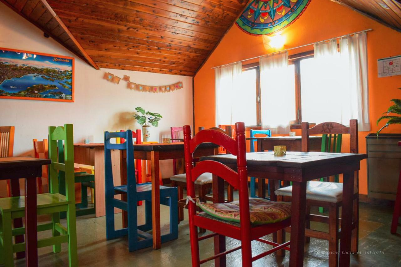 Nomad Bed & Breakfast San Carlos de Bariloche Dış mekan fotoğraf
