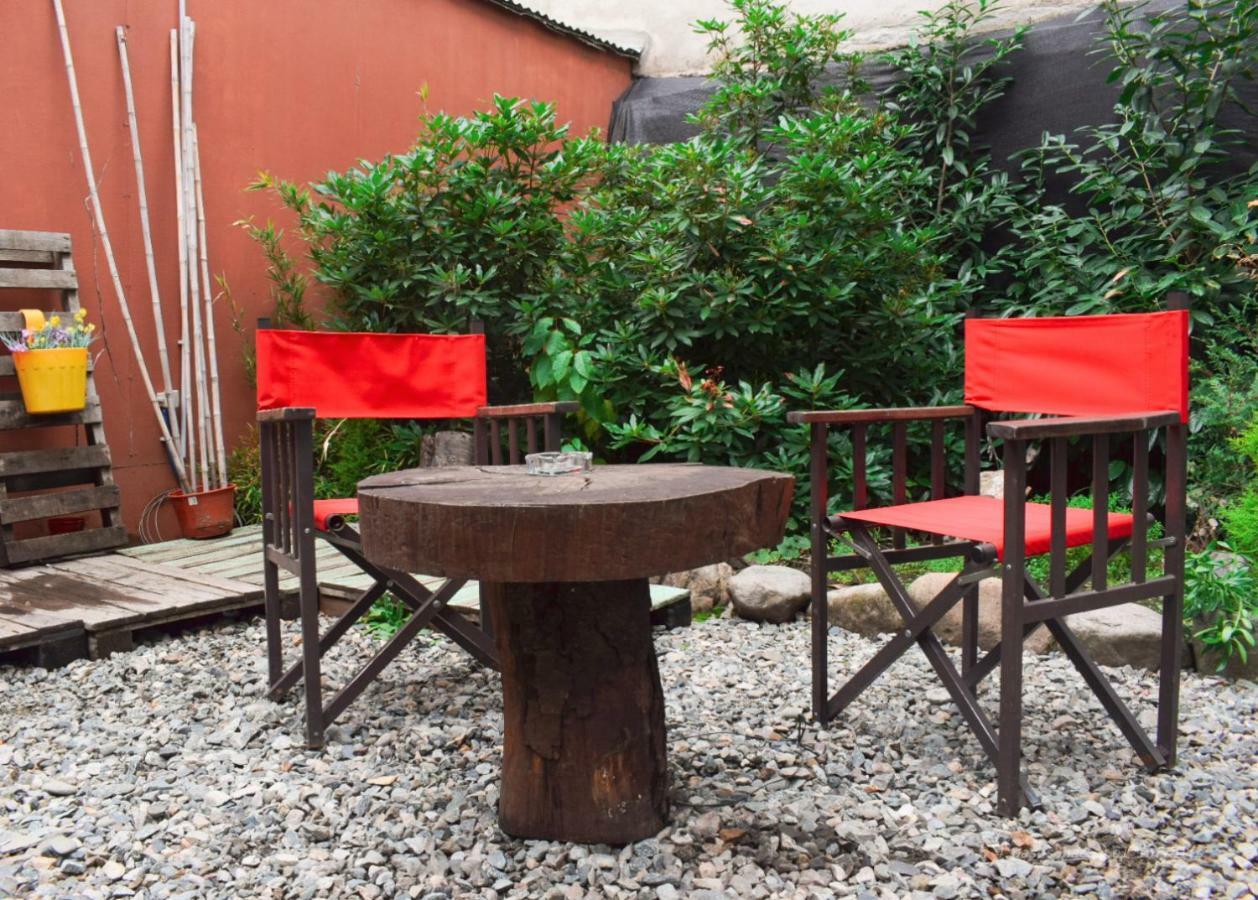 Nomad Bed & Breakfast San Carlos de Bariloche Dış mekan fotoğraf