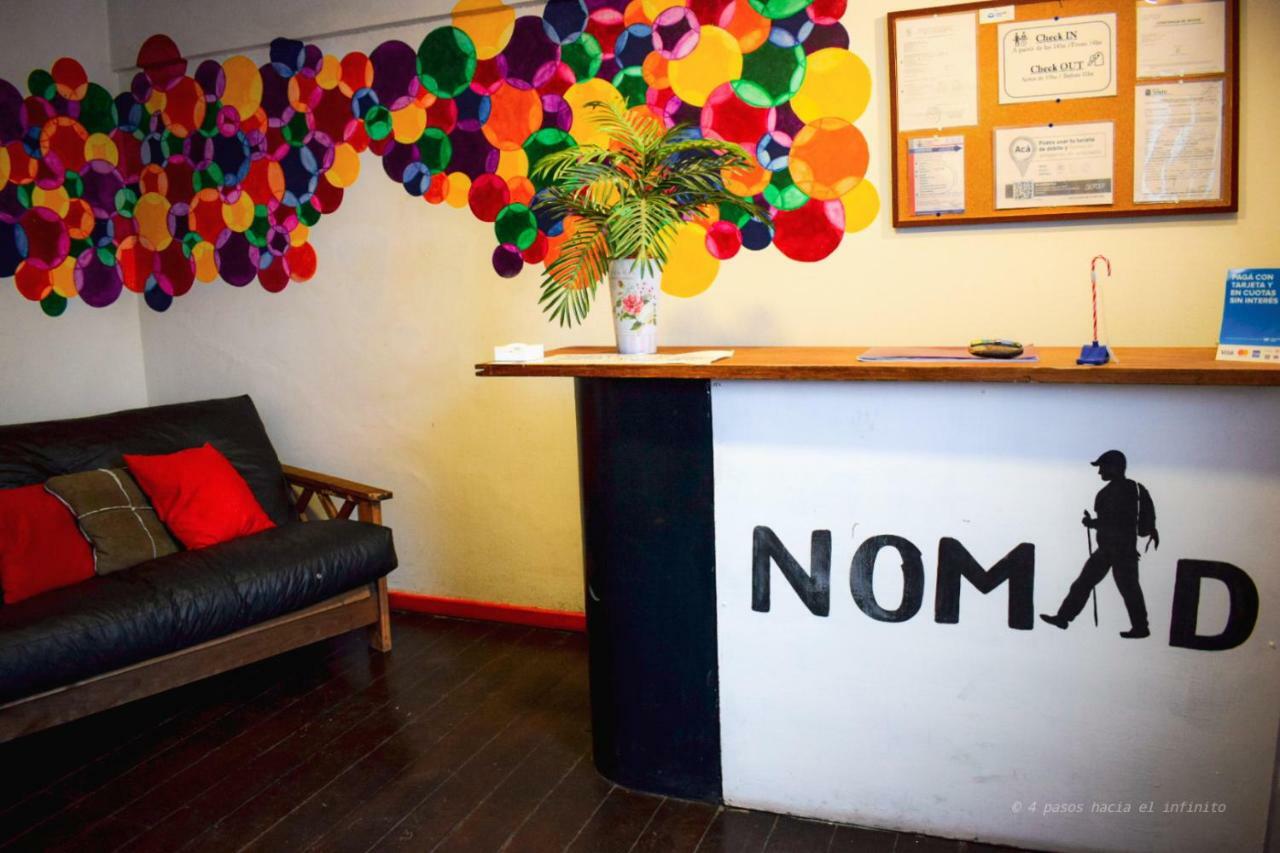 Nomad Bed & Breakfast San Carlos de Bariloche Dış mekan fotoğraf