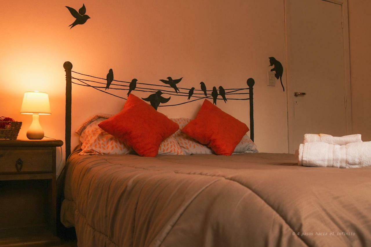Nomad Bed & Breakfast San Carlos de Bariloche Dış mekan fotoğraf