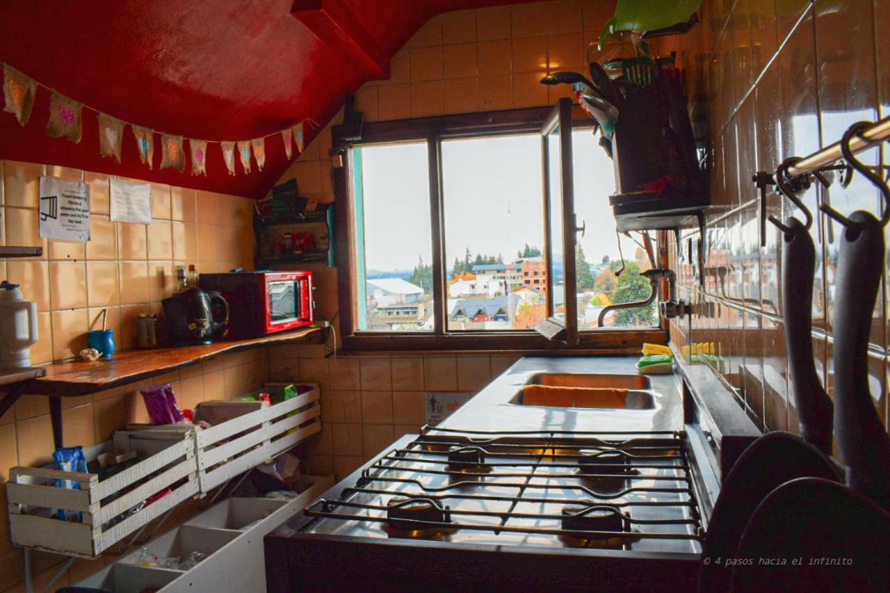 Nomad Bed & Breakfast San Carlos de Bariloche Dış mekan fotoğraf