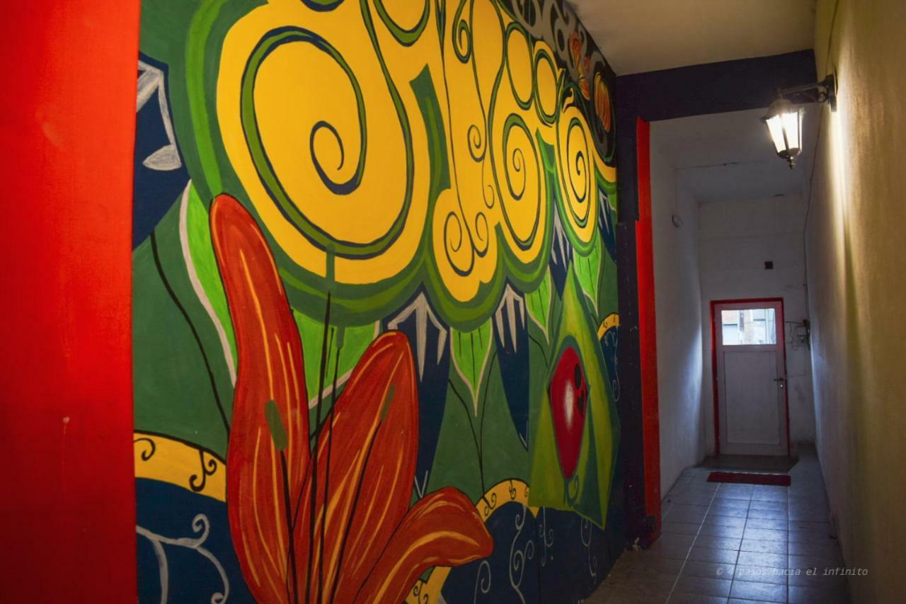 Nomad Bed & Breakfast San Carlos de Bariloche Dış mekan fotoğraf