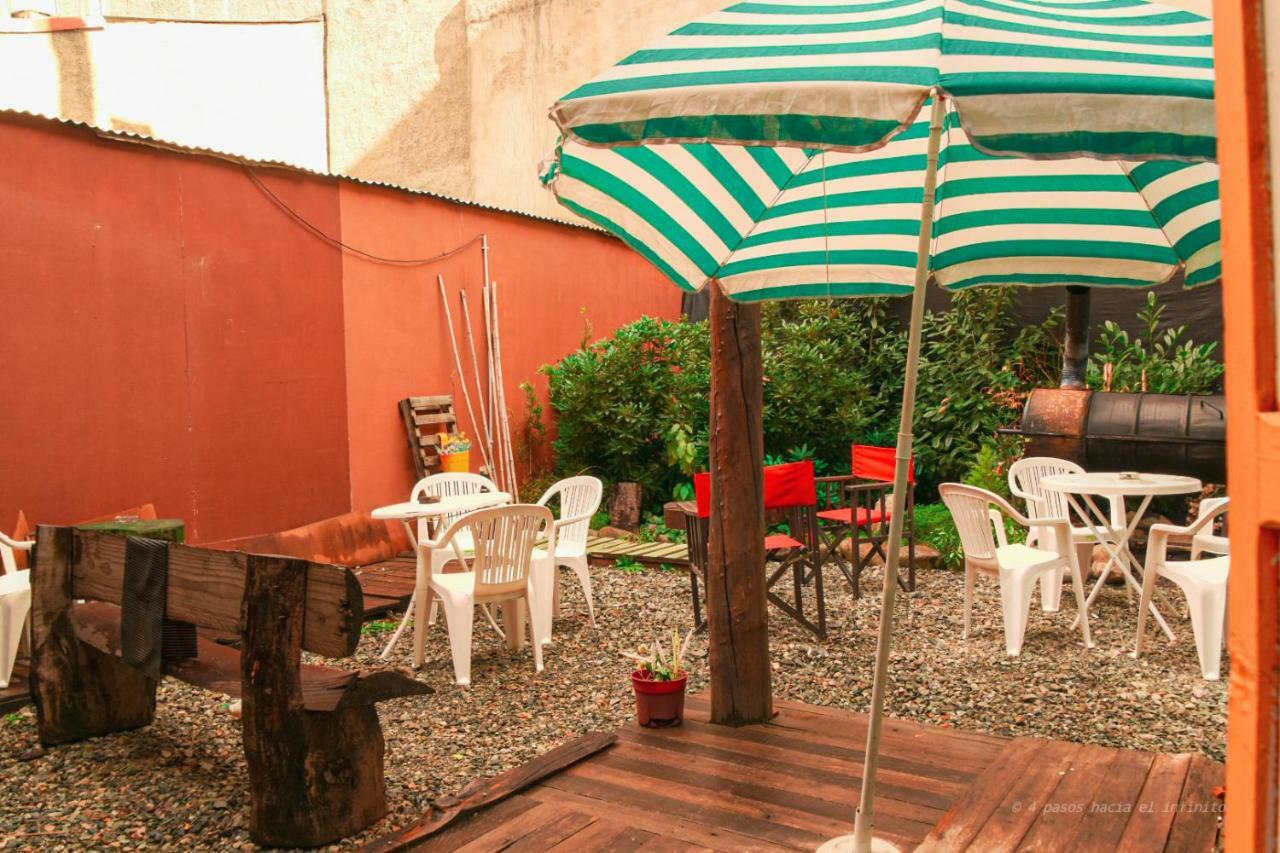 Nomad Bed & Breakfast San Carlos de Bariloche Dış mekan fotoğraf