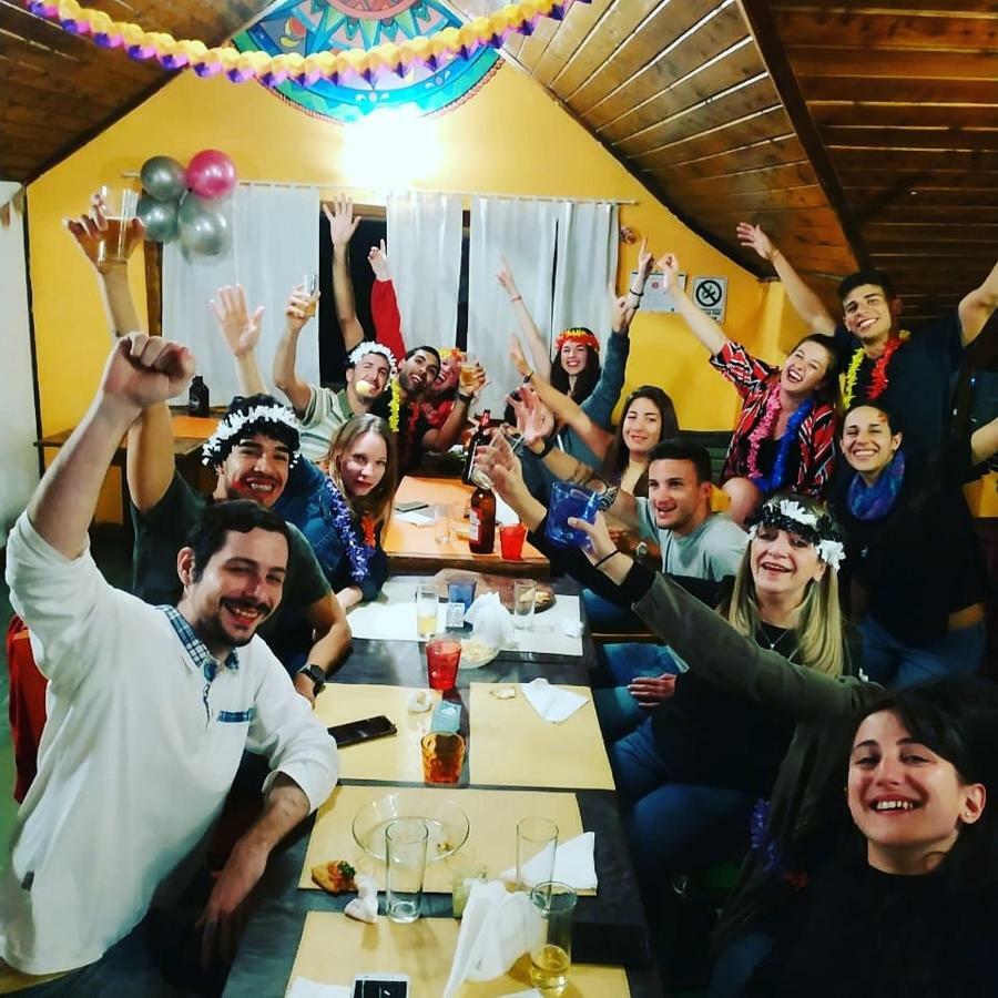 Nomad Bed & Breakfast San Carlos de Bariloche Dış mekan fotoğraf